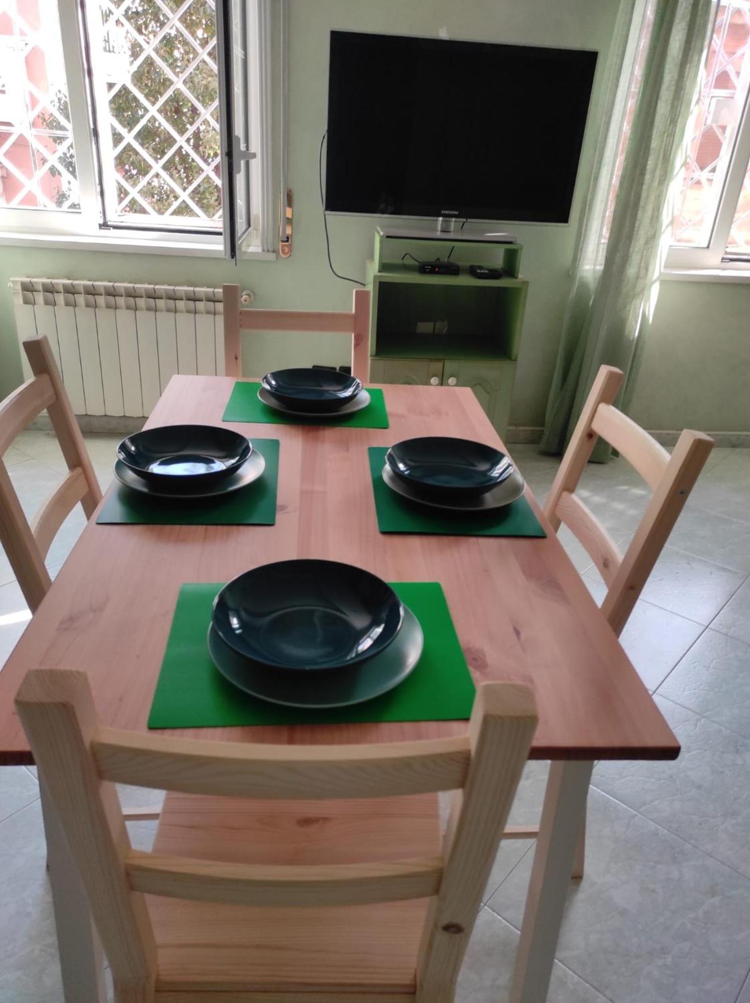 Casamartina Apartment Рим Екстериор снимка
