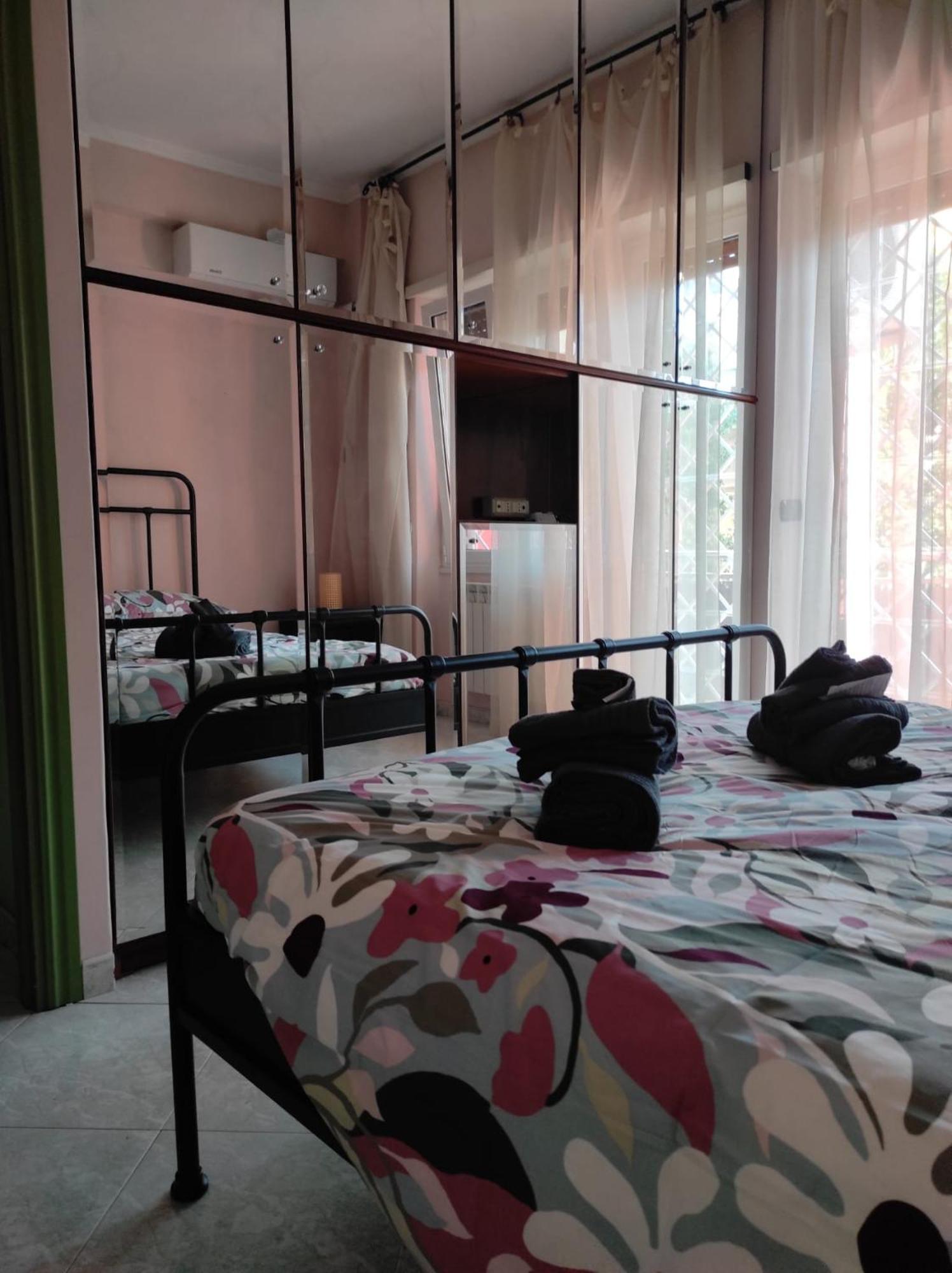 Casamartina Apartment Рим Екстериор снимка