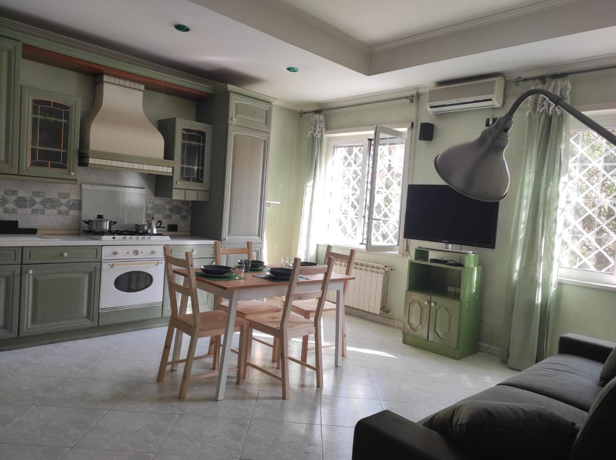 Casamartina Apartment Рим Екстериор снимка