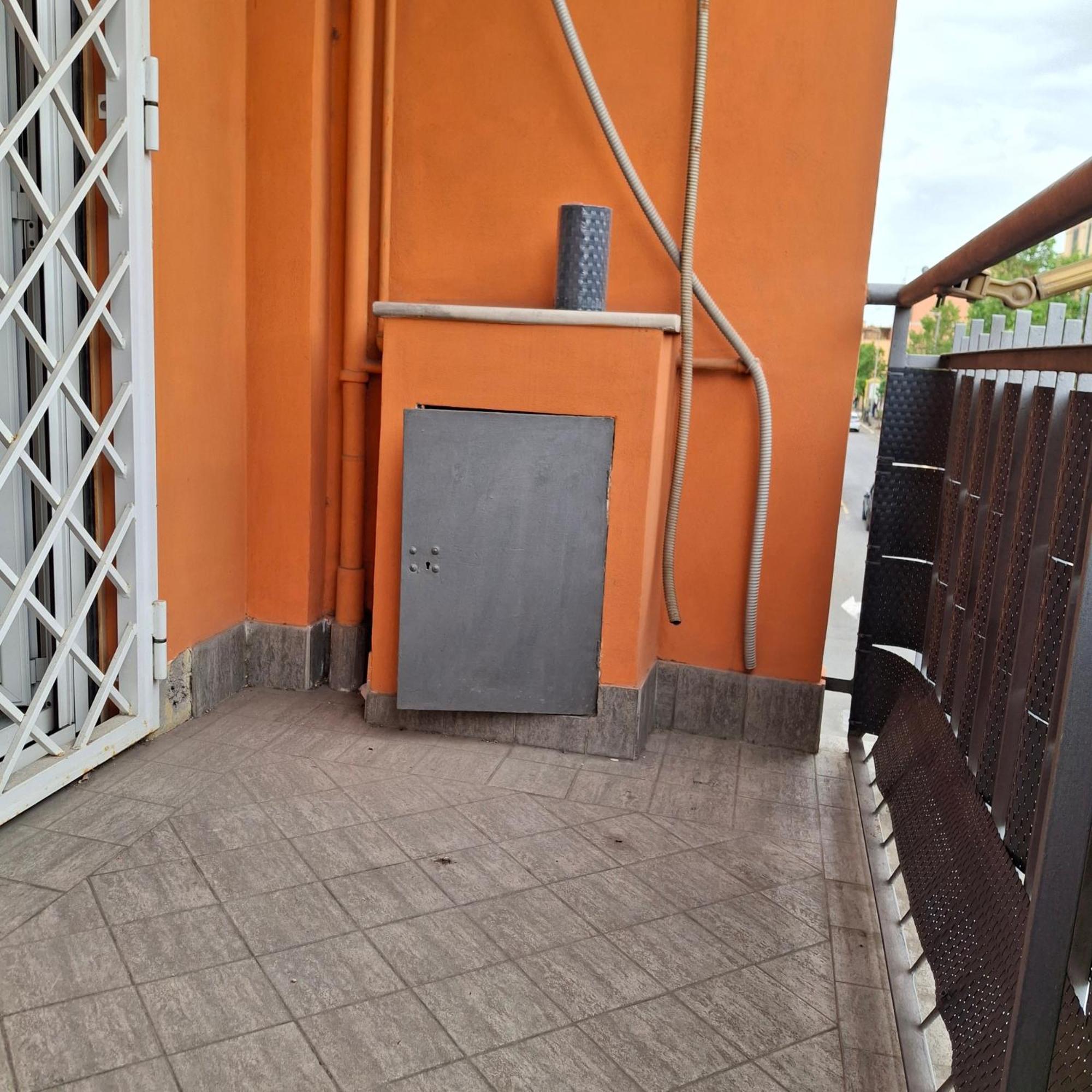 Casamartina Apartment Рим Екстериор снимка