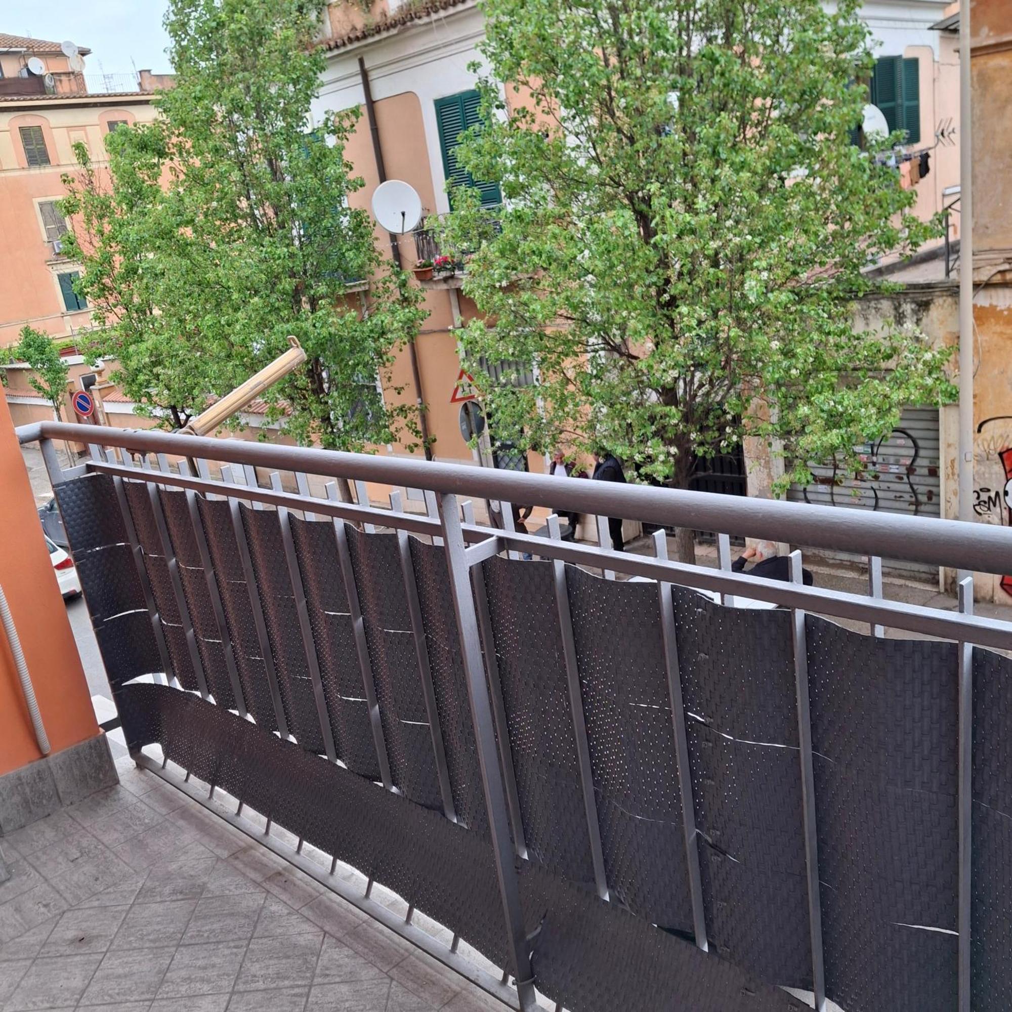 Casamartina Apartment Рим Екстериор снимка