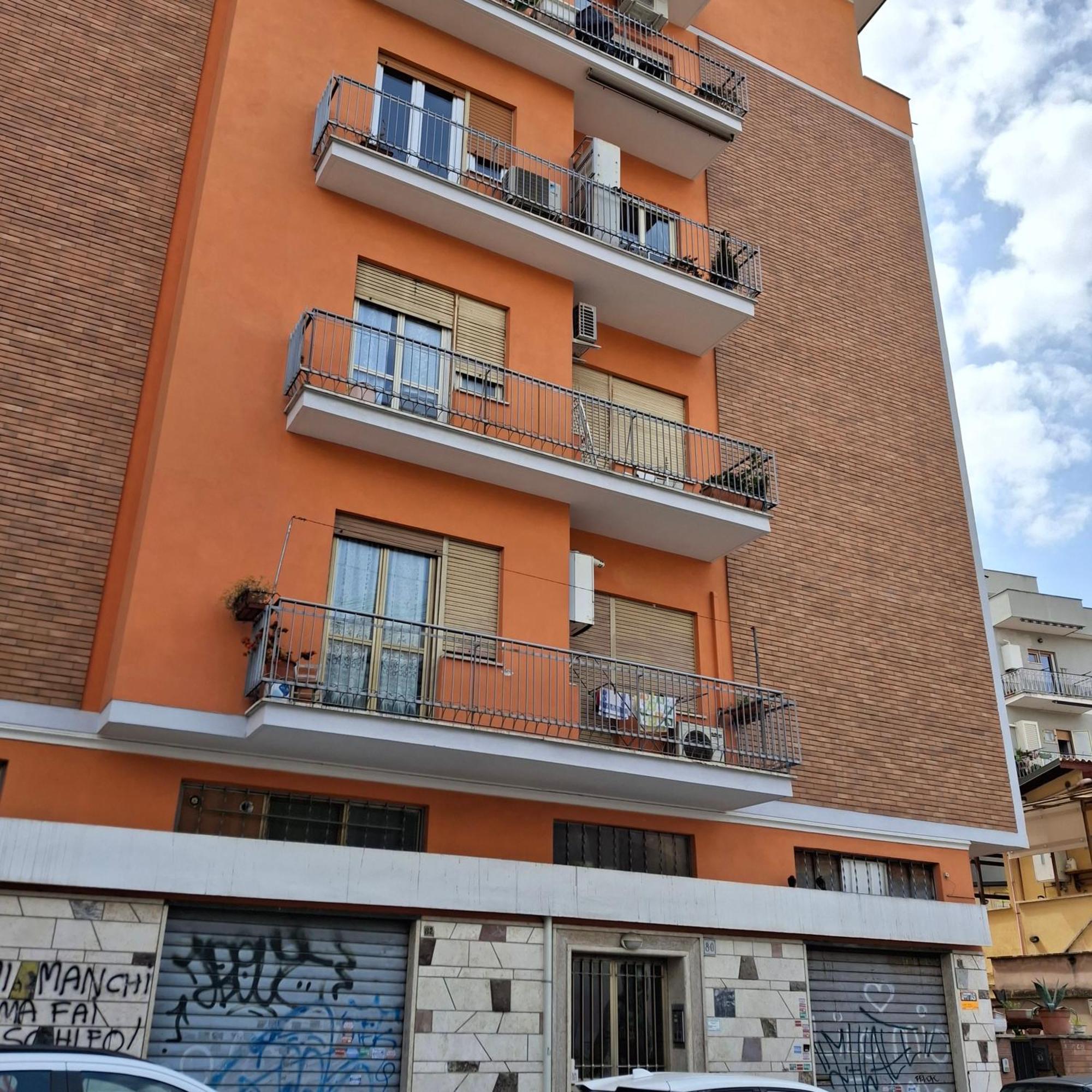 Casamartina Apartment Рим Екстериор снимка